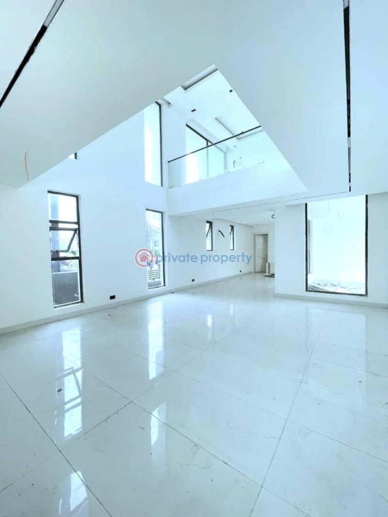 Massive 5 bedroom fully detached duplex with bq - 1 5 bedroom Detached Duplex For Sale Osapa London Lekki Lagos - 1