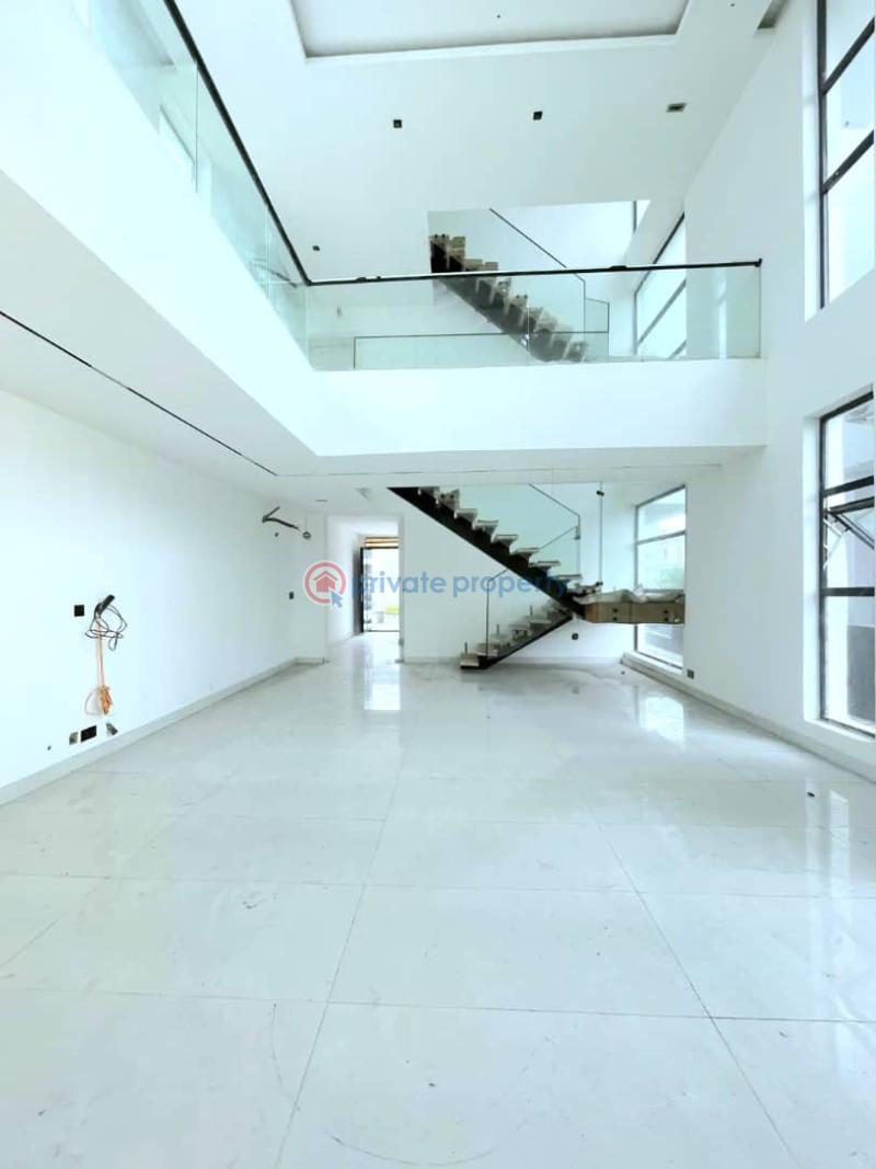 Massive 5 bedroom fully detached duplex with bq - 4 5 bedroom Detached Duplex For Sale Osapa London Lekki Lagos - 4
