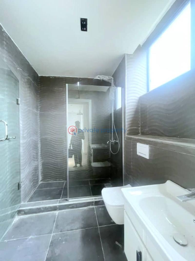 Massive 5 bedroom fully detached duplex with bq - 10 5 bedroom Detached Duplex For Sale Osapa London Lekki Lagos - 10
