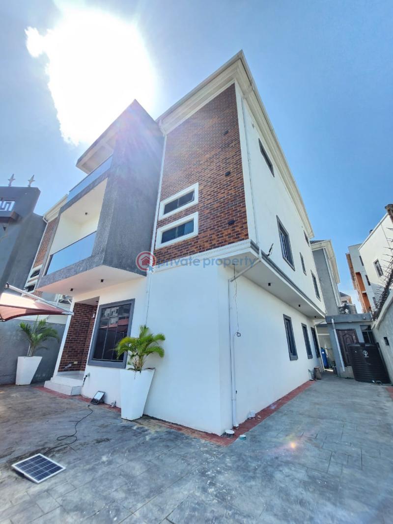 5 bedroom Detached Duplex For Sale Off Freedom Way Lekki Phase 1 Lagos - 5