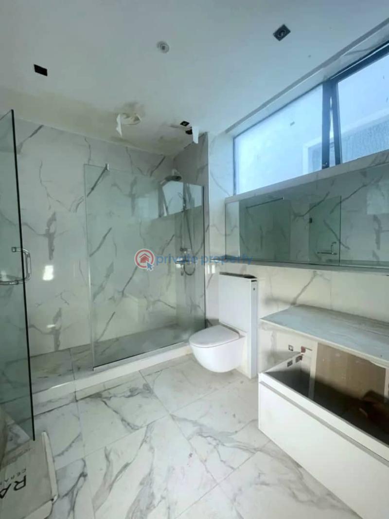 Massive 5 bedroom fully detached duplex with bq - 13 5 bedroom Detached Duplex For Sale Osapa London Lekki Lagos - 13