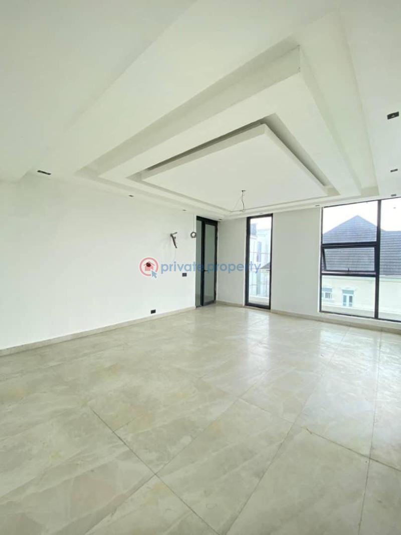 5 bedroom Detached Duplex For Sale Osapa London Lekki Lagos - 7