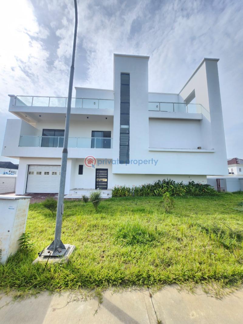 5 bedroom Detached Duplex For Sale Vgc Axis Ikota Lekki Lagos - 1
