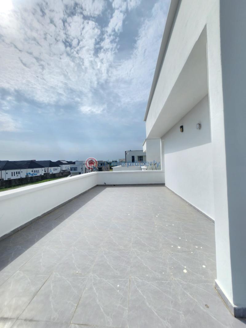 5 bedroom Detached Duplex For Sale Vgc Axis Ikota Lekki Lagos - 26