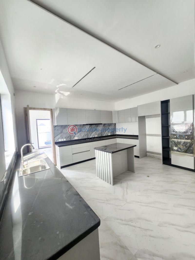 5 bedroom Detached Duplex For Sale Vgc Axis Ikota Lekki Lagos - 5