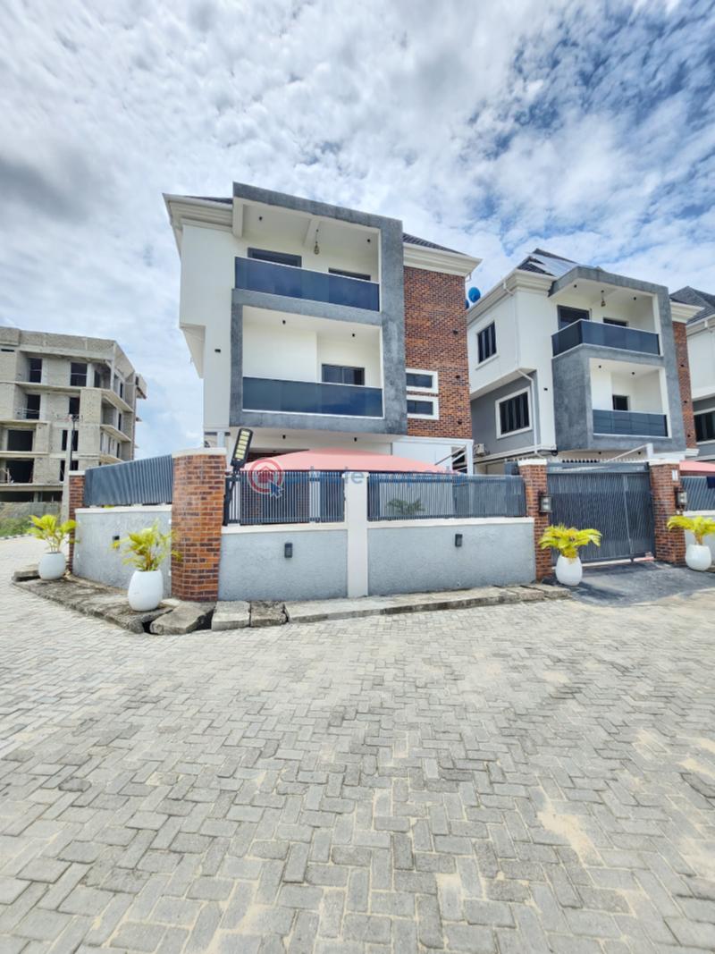 5 bedroom Detached Duplex For Sale Ikate Elegushi Lekki Lagos - 8