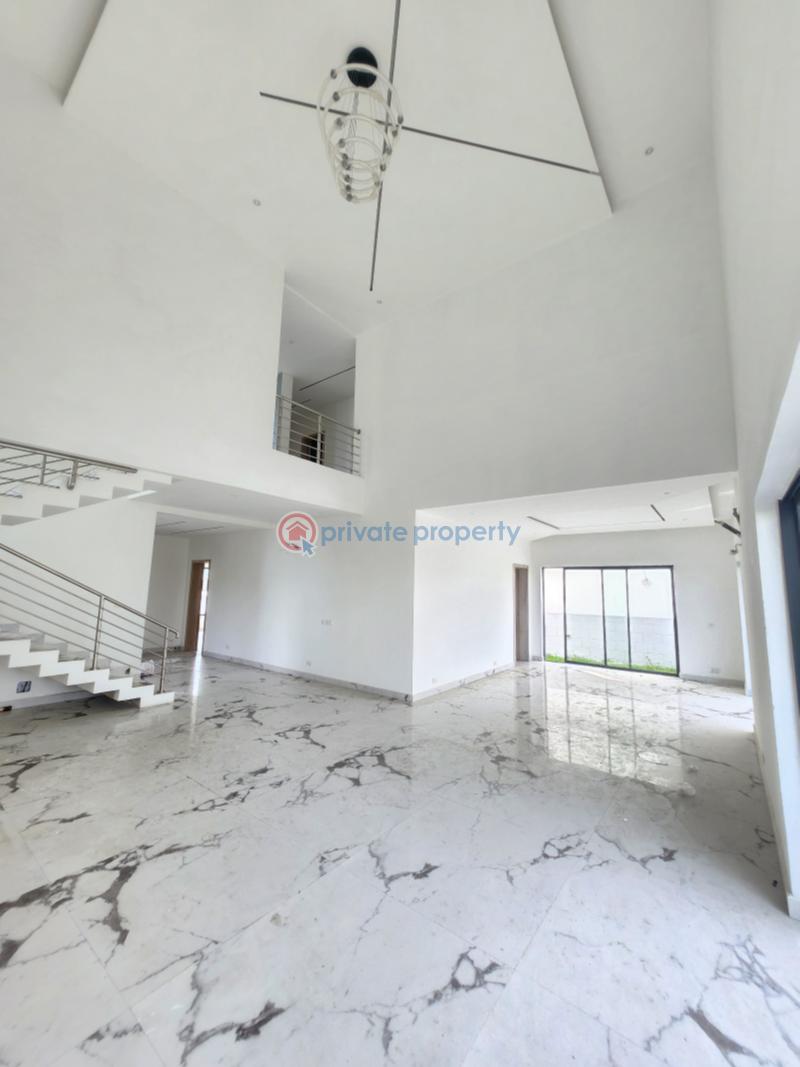 5 bedroom Detached Duplex For Sale Vgc Axis Ikota Lekki Lagos - 9