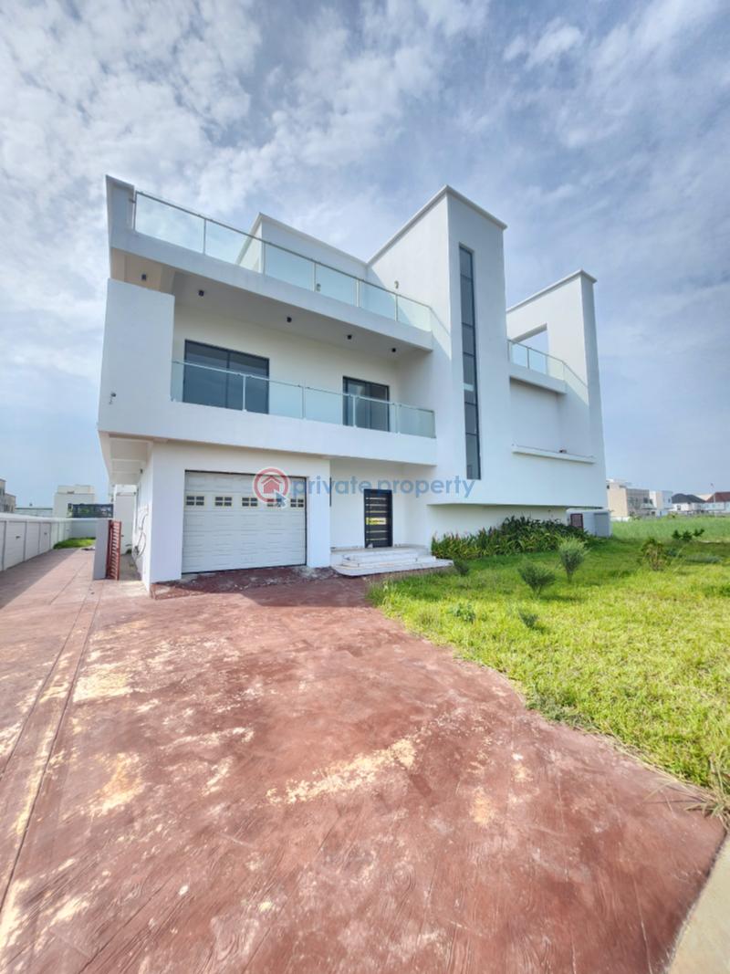 5 bedroom Detached Duplex For Sale Vgc Axis Ikota Lekki Lagos - 0