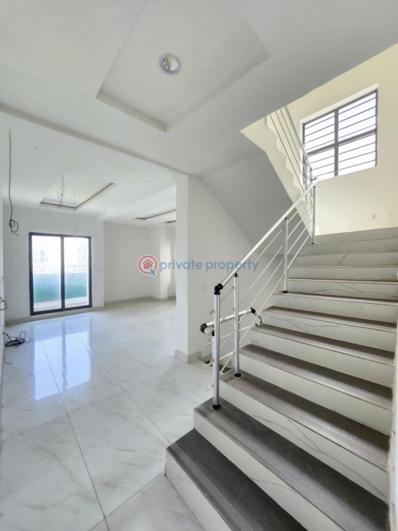5 bedroom Detached Duplex For Sale Ikate Elegushi Lekki Lagos - 16