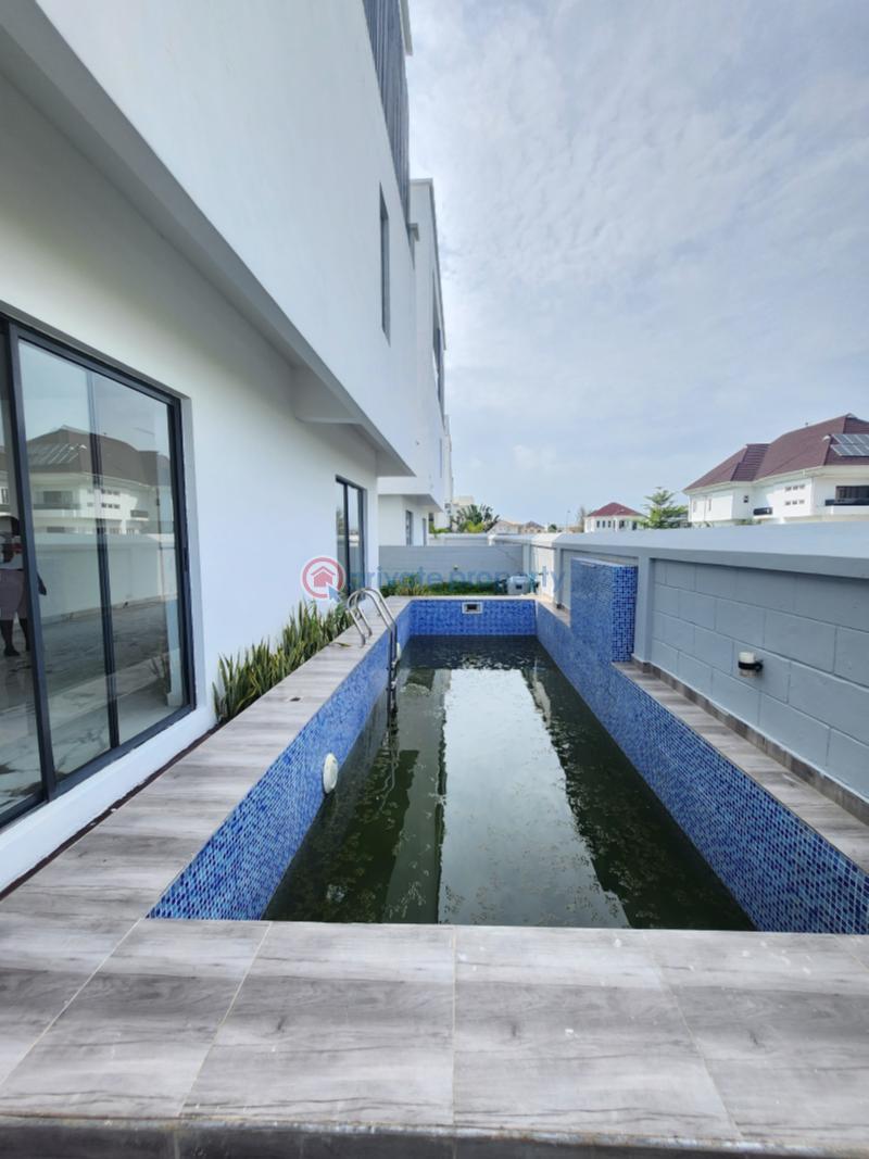5 bedroom Detached Duplex For Sale Vgc Axis Ikota Lekki Lagos - 3