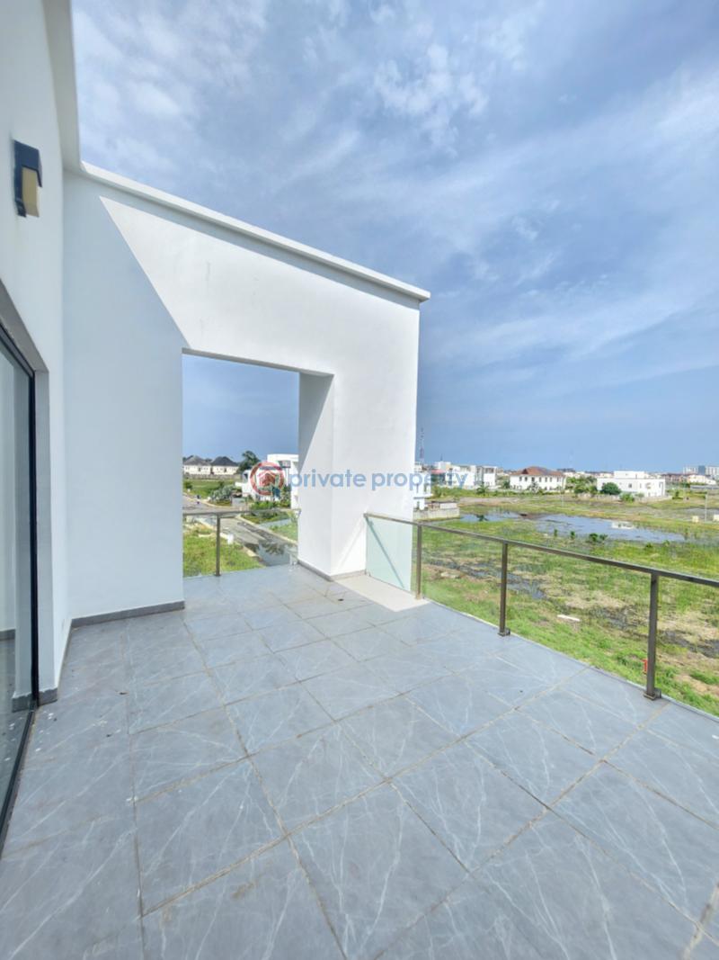 5 bedroom Detached Duplex For Sale Vgc Axis Ikota Lekki Lagos - 24