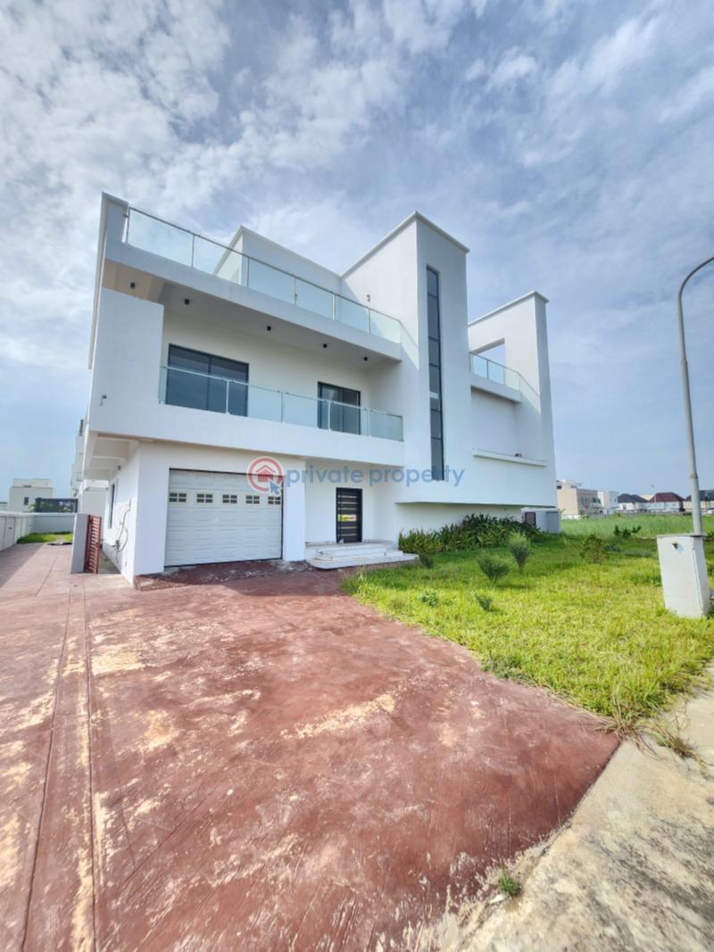 5 bedroom Detached Duplex For Sale Vgc Axis Ikota Lekki Lagos - 2