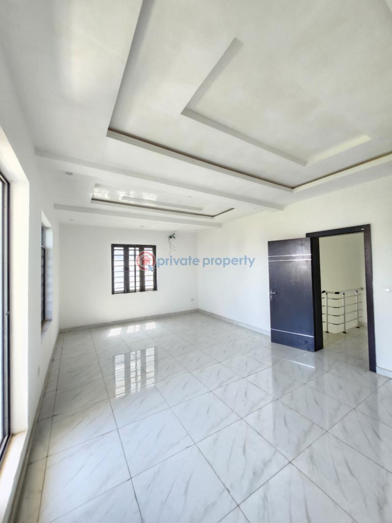 5 bedroom Detached Duplex For Sale Ikate Elegushi Lekki Lagos - 5