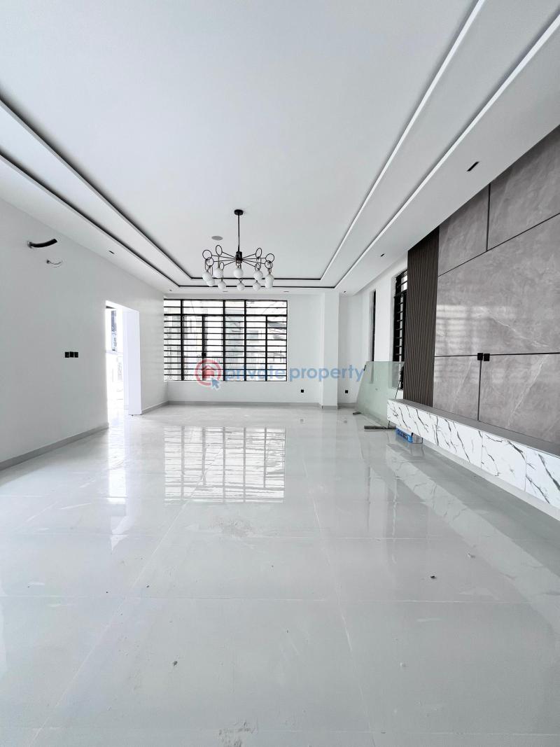 Massive 5 bedroom fully detached duplex with bq, pool, and gym in orchid - 3 5 bedroom Duplex For Sale Orchid Lekki Lekki Phase 2 Lagos - 3