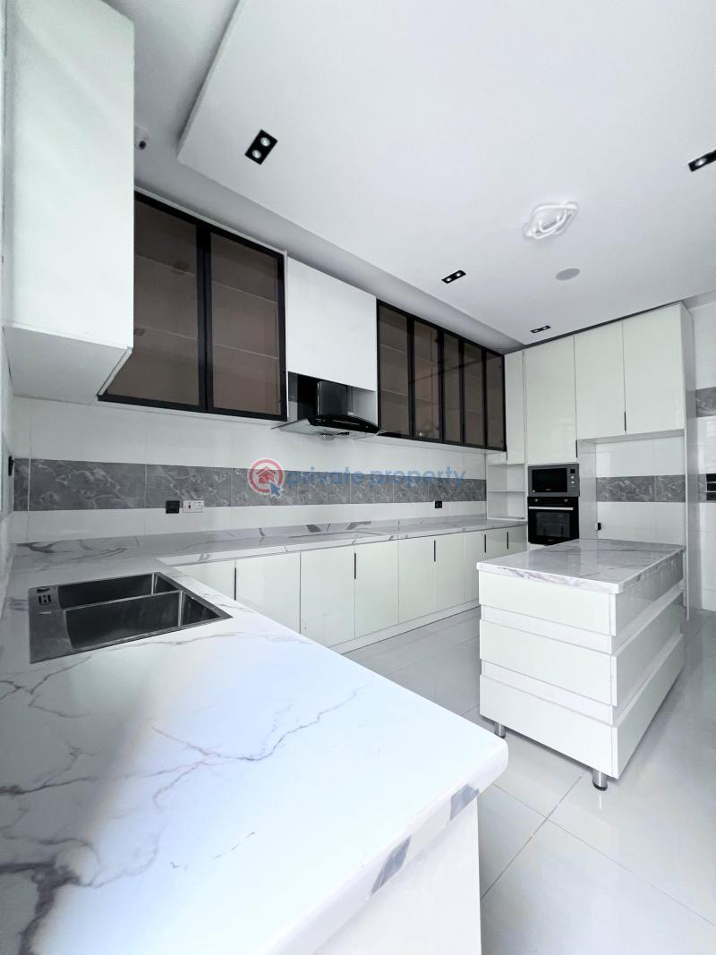 Massive 5 bedroom fully detached duplex with bq, pool, and gym in orchid - 5 5 bedroom Duplex For Sale Orchid Lekki Lekki Phase 2 Lagos - 5