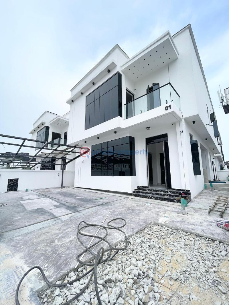 5 bedroom Duplex For Sale Orchid Lekki Lekki Phase 2 Lagos - 0