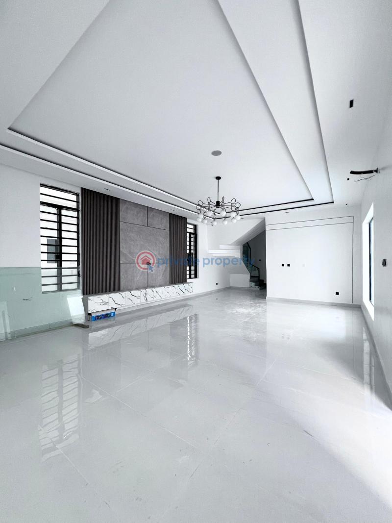 Massive 5 bedroom fully detached duplex with bq, pool, and gym in orchid - 2 5 bedroom Duplex For Sale Orchid Lekki Lekki Phase 2 Lagos - 2