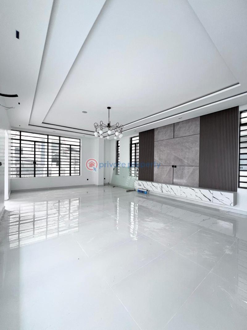 Massive 5 bedroom fully detached duplex with bq, pool, and gym in orchid - 4 5 bedroom Duplex For Sale Orchid Lekki Lekki Phase 2 Lagos - 4