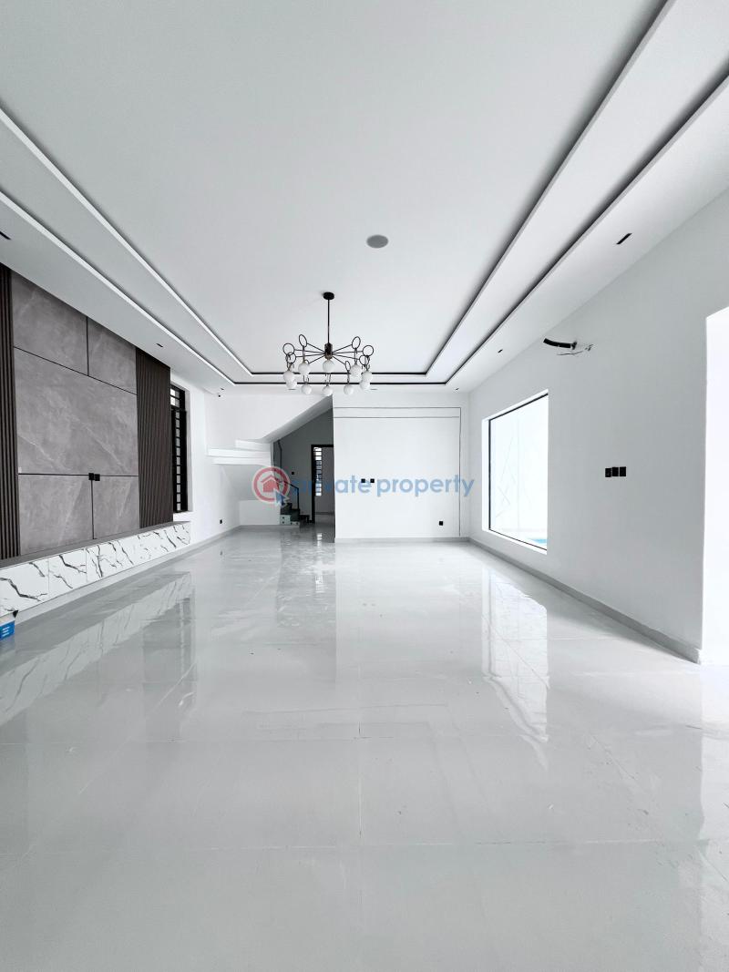 Massive 5 bedroom fully detached duplex with bq, pool, and gym in orchid - 7 5 bedroom Duplex For Sale Orchid Lekki Lekki Phase 2 Lagos - 7