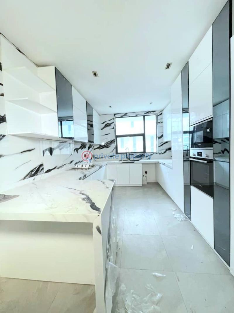 Massive 5 bedroom fully detached duplex with bq - 5 5 bedroom Detached Duplex For Sale Osapa London Lekki Lagos - 5
