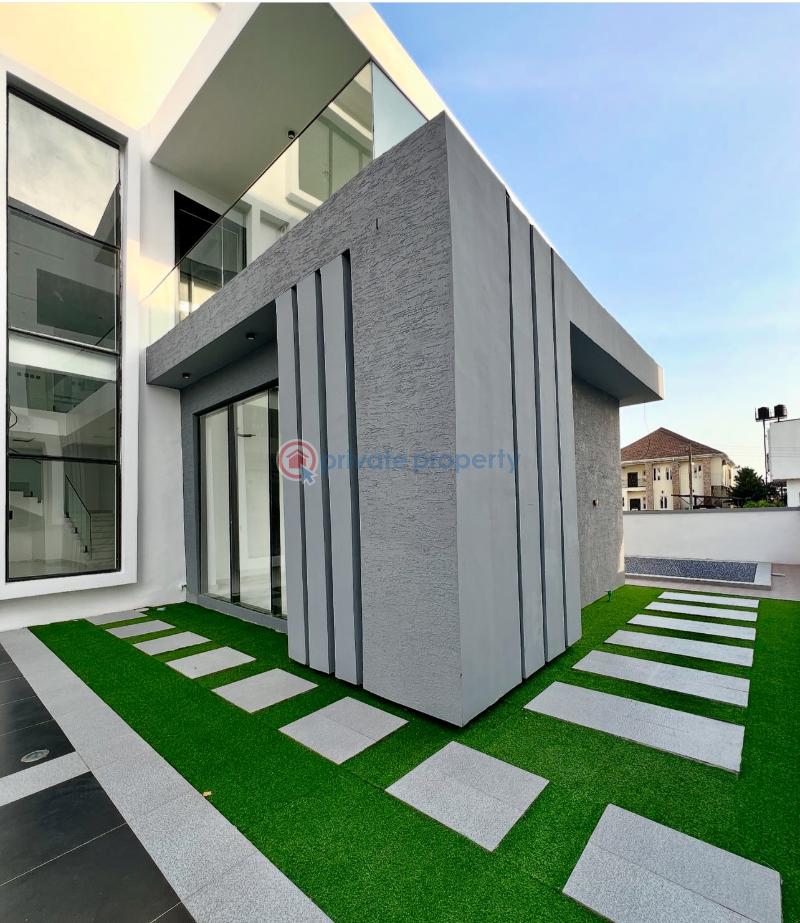 5 bedroom Detached Duplex For Sale Secure Estate At Orchid Lekki Along Lekki Expressway Lagos - 1