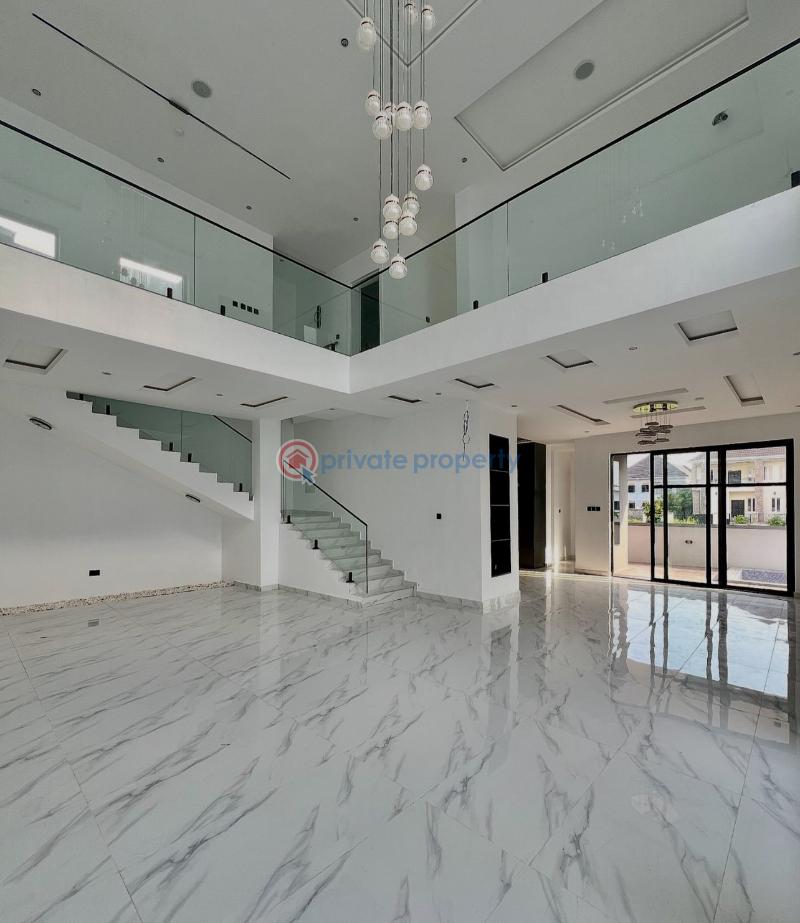 5 bedroom Detached Duplex For Sale Secure Estate At Orchid Lekki Along Lekki Expressway Lagos - 3