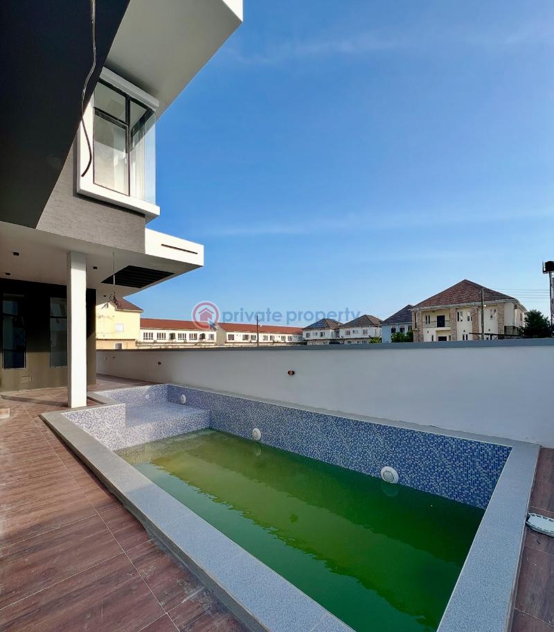 5 bedroom Detached Duplex For Sale Secure Estate At Orchid Lekki Along Lekki Expressway Lagos - 2