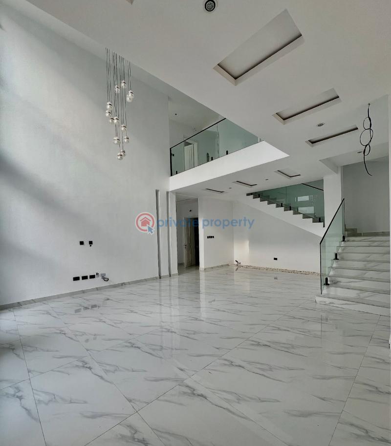 5 bedroom Detached Duplex For Sale Secure Estate At Orchid Lekki Along Lekki Expressway Lagos - 4