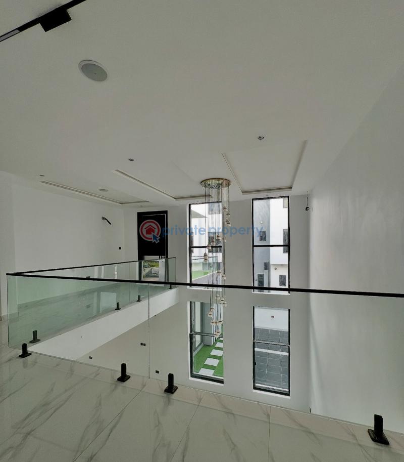 5 bedroom Detached Duplex For Sale Secure Estate At Orchid Lekki Along Lekki Expressway Lagos - 6