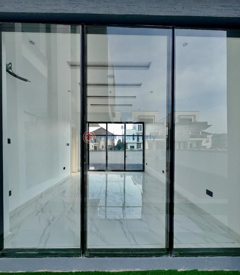 5 bedroom Detached Duplex For Sale Secure Estate At Orchid Lekki Along Lekki Expressway Lagos - 9