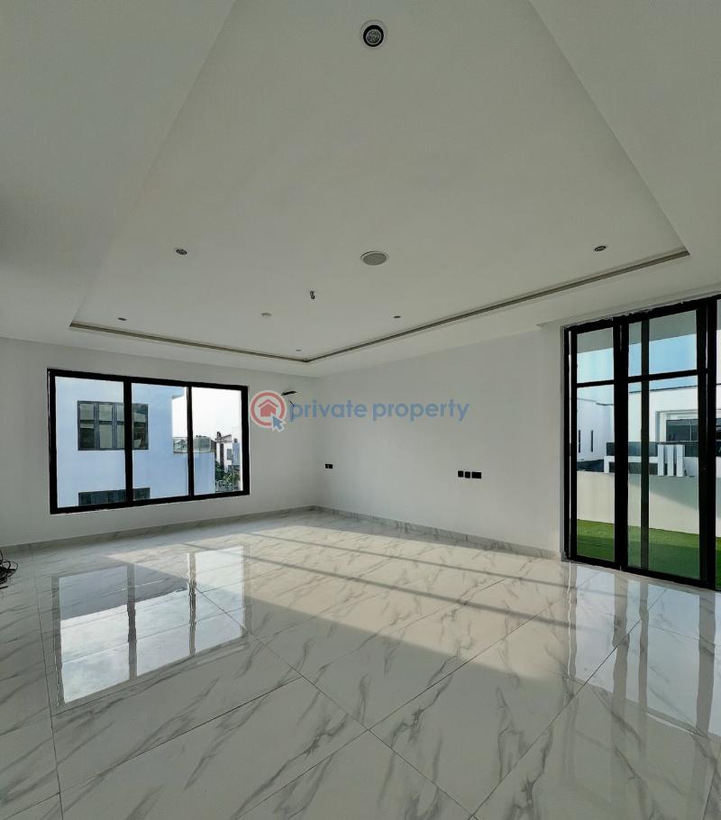 5 bedroom Detached Duplex For Sale Secure Estate At Orchid Lekki Along Lekki Expressway Lagos - 10