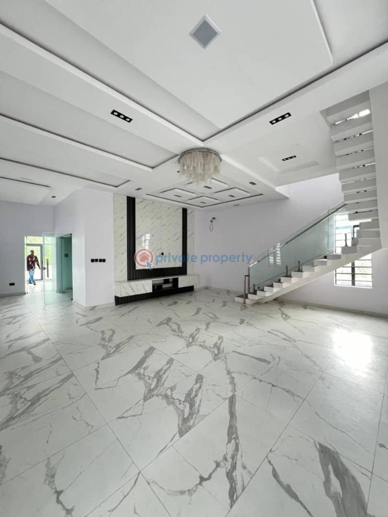 5 bedroom Detached Duplex For Sale Lekki County Lekki Lagos - 1
