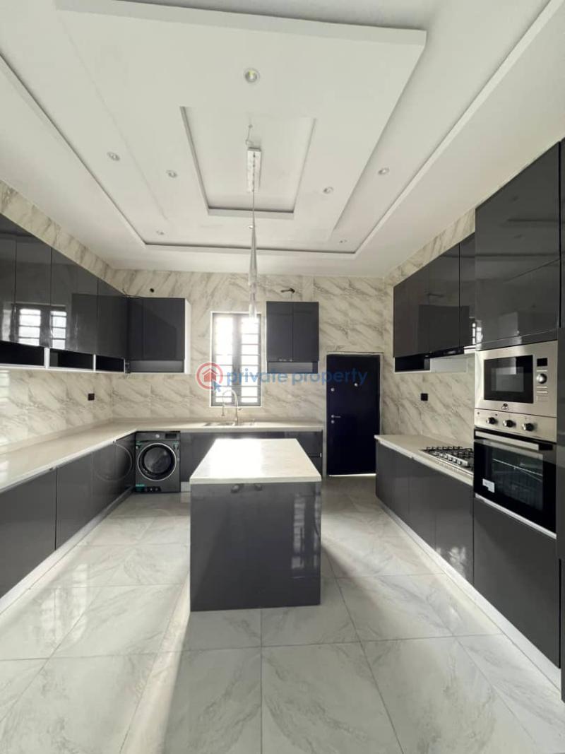 5 bedroom Detached Duplex For Sale Lekki County Lekki Lagos - 3