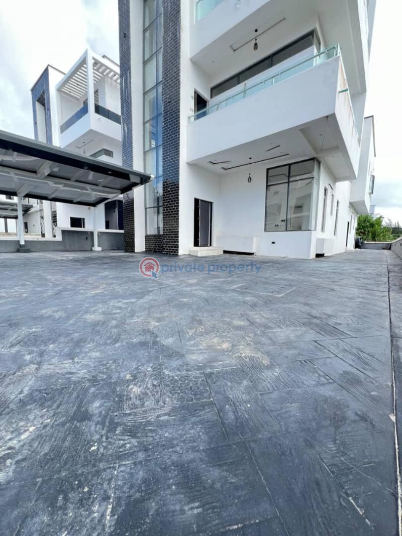 5 bedroom Detached Duplex For Sale Lekki County Lekki Lagos - 11