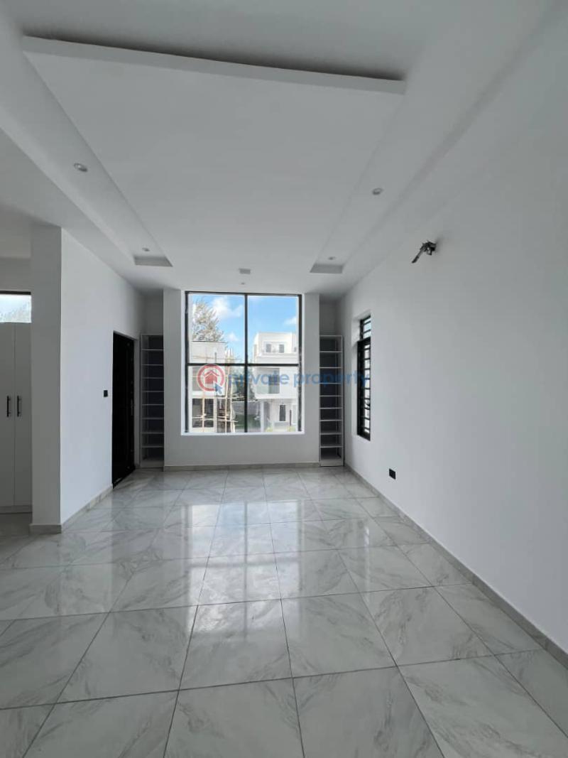 5 bedroom Detached Duplex For Sale Lekki County Lekki Lagos - 5