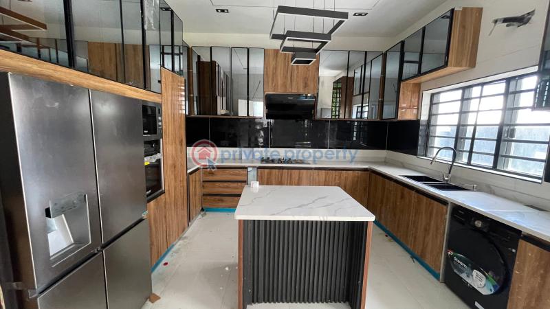 5 bedroom Detached Duplex For Sale Ikota Lekki Lagos - 5