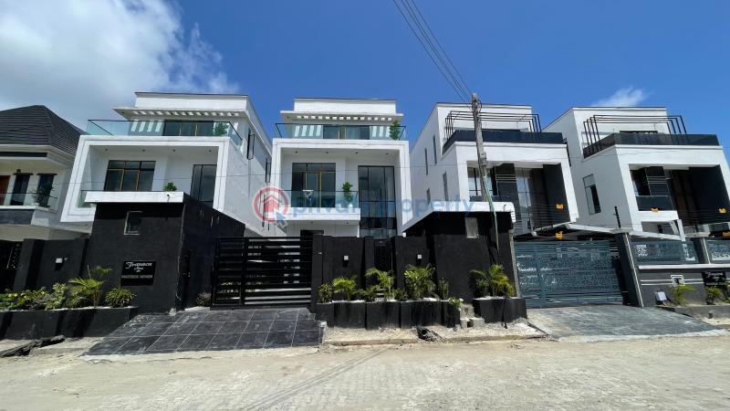 5 bedroom Detached Duplex For Sale Ikota Lekki Lagos - 0