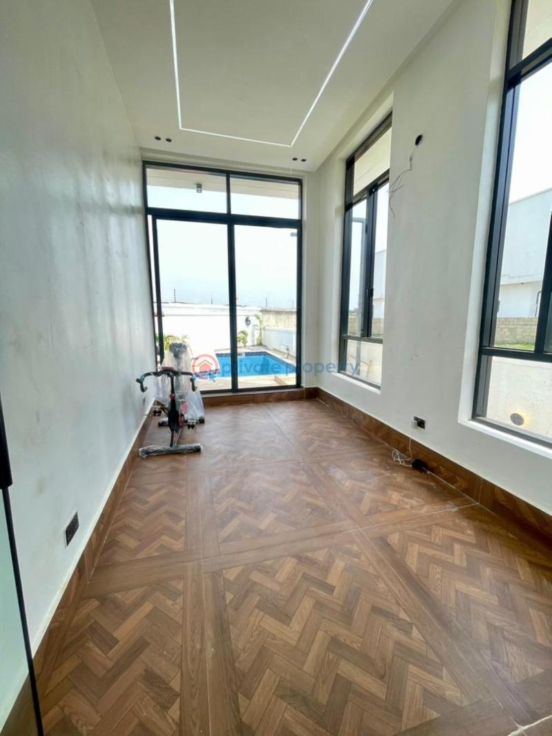 5 bedroom Detached Duplex For Sale Chevron Drive Lekki Lagos - 15