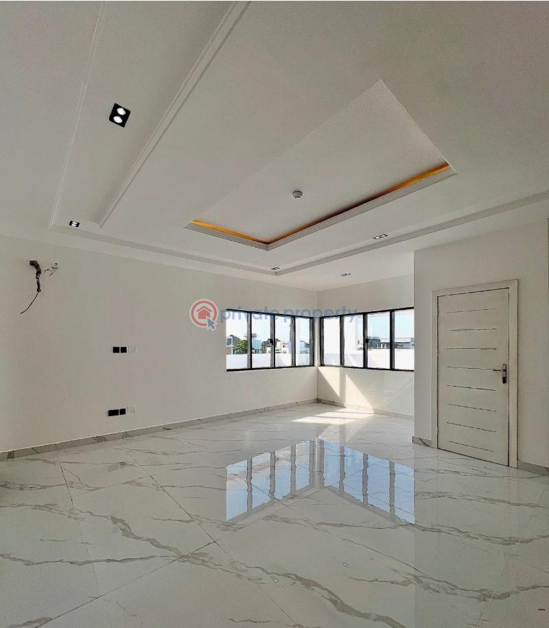 5 bedroom Detached Duplex For Sale Pinnock Beach Osapa Lekki Osapa Lekki Lagos - 8