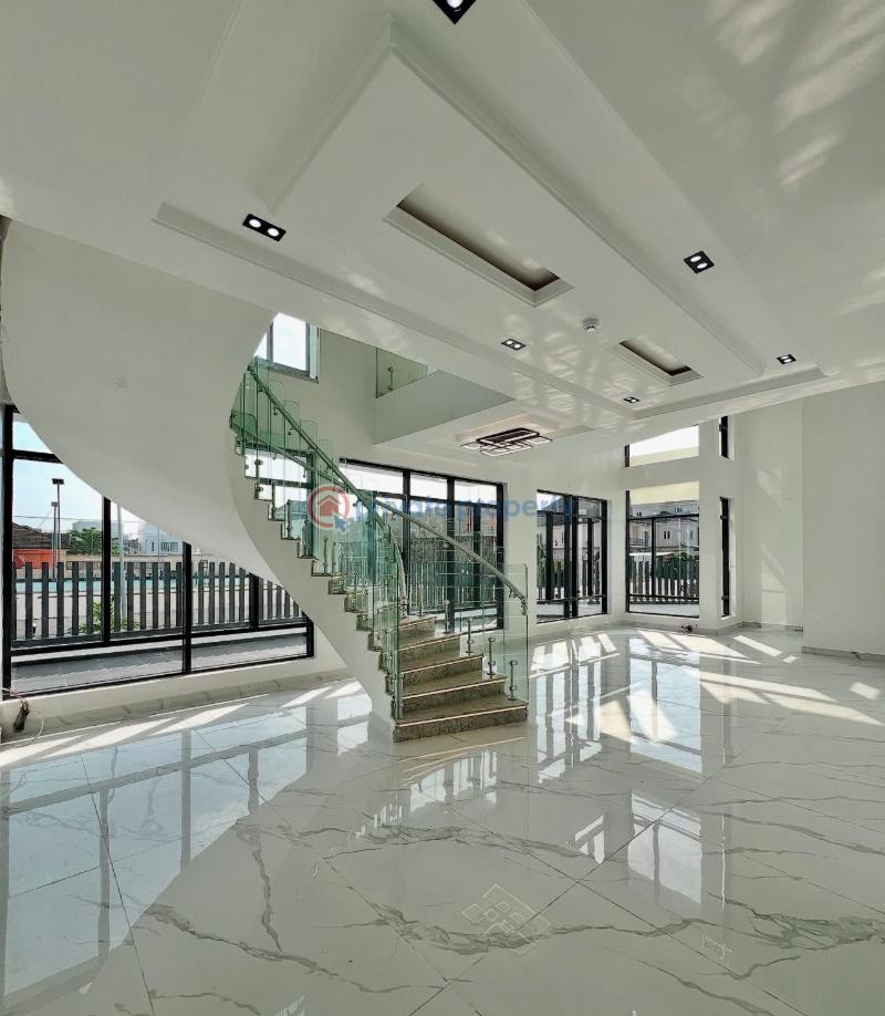 5 bedroom Detached Duplex For Sale Pinnock Beach Osapa Lekki Osapa Lekki Lagos - 3