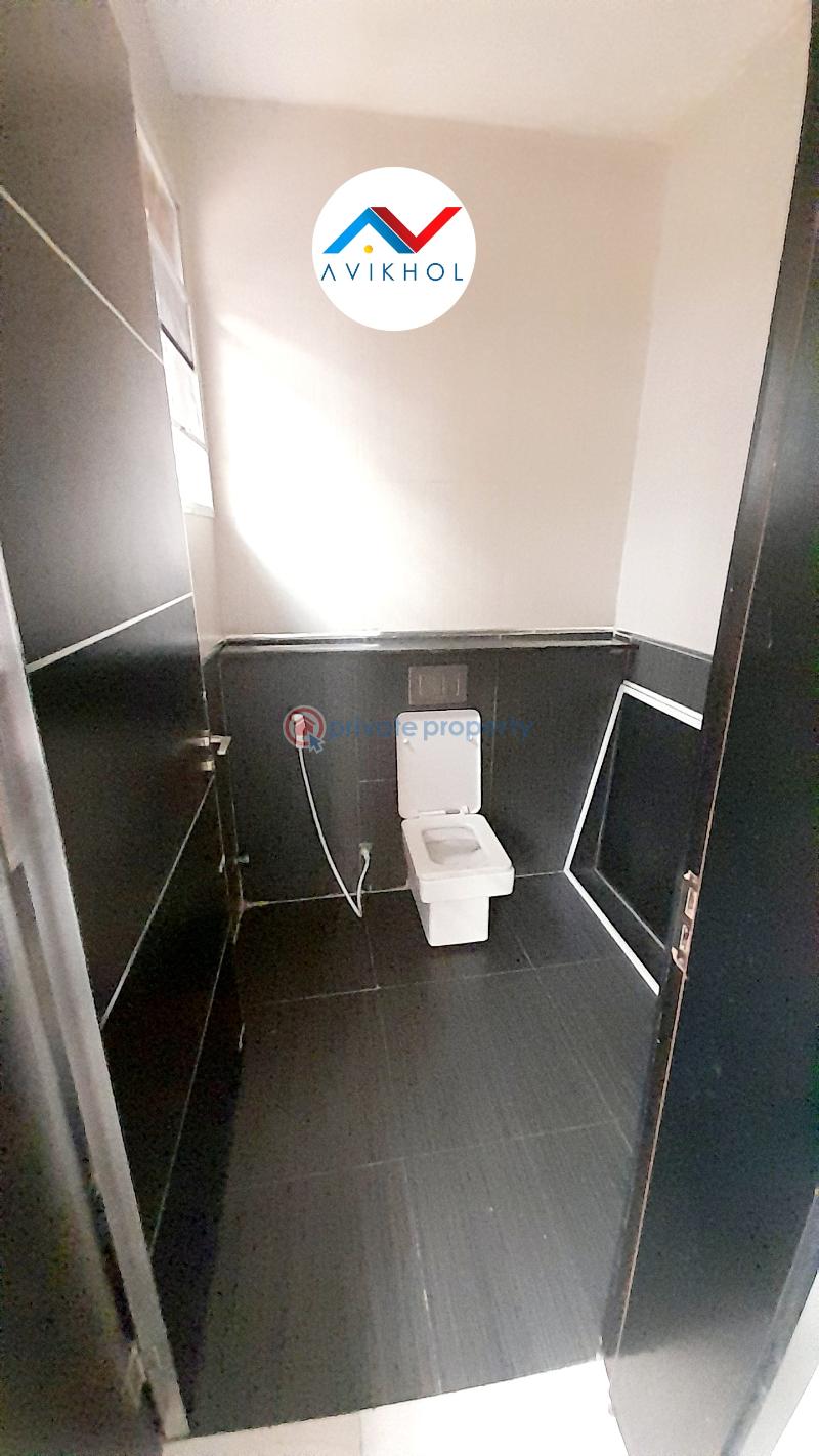 Massive 5 bedroom fully serviced semi-detached duplex  with bq in a premium mini estate. - 3 5 bedroom Semi detached Duplex For Sale Osapa Lekki Lagos - 3