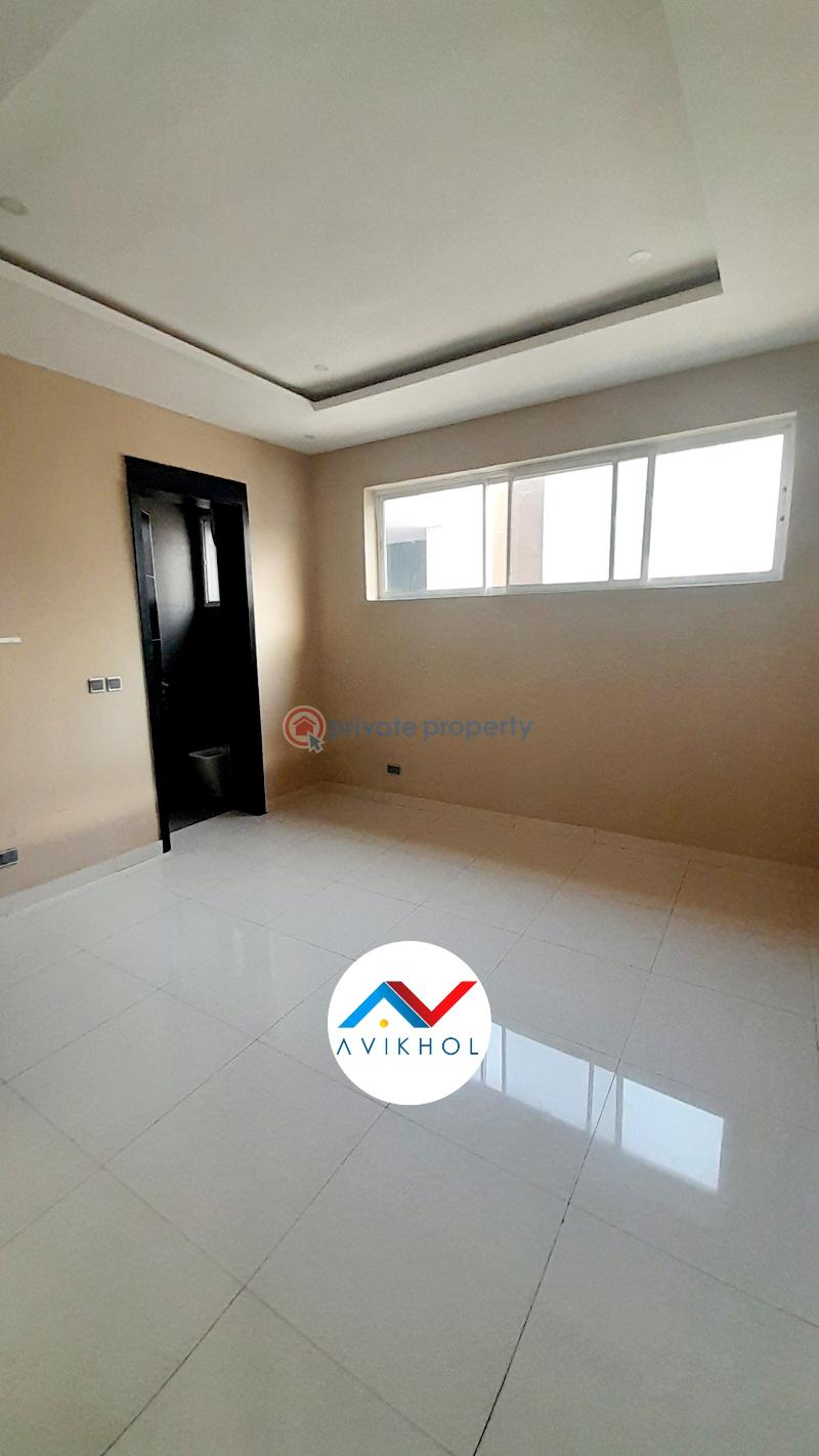 Massive 5 bedroom fully serviced semi-detached duplex  with bq in a premium mini estate. - 21 5 bedroom Semi detached Duplex For Sale Osapa Lekki Lagos - 21