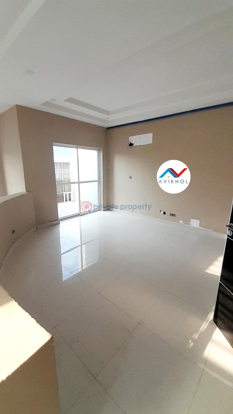 Massive 5 bedroom fully serviced semi-detached duplex  with bq in a premium mini estate. - 11 5 bedroom Semi detached Duplex For Sale Osapa Lekki Lagos - 11