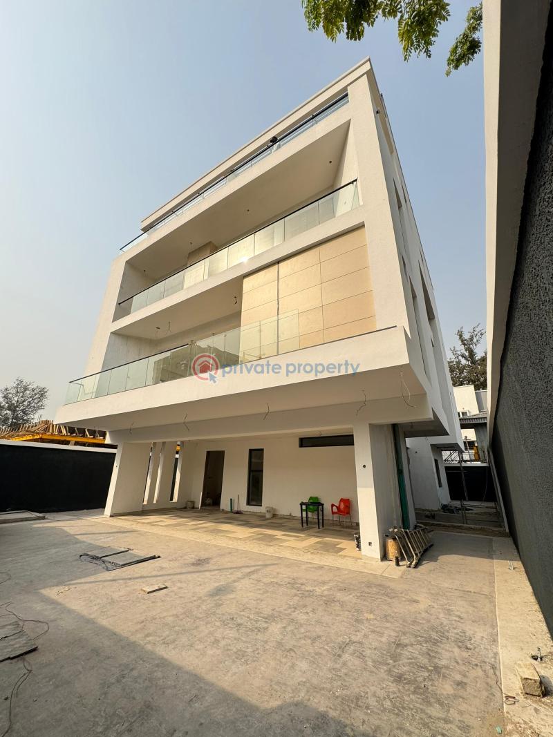 5 bedroom Detached Duplex For Sale Ikoyi Lagos - 12