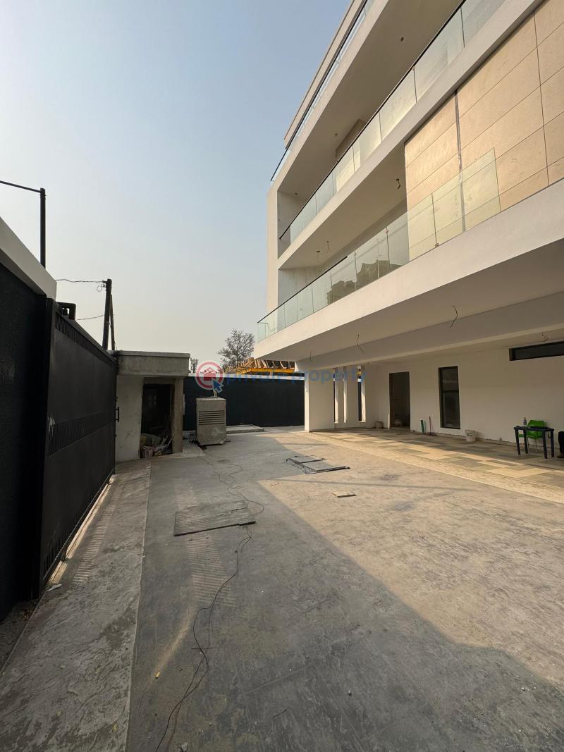 5 bedroom Detached Duplex For Sale Ikoyi Lagos - 0