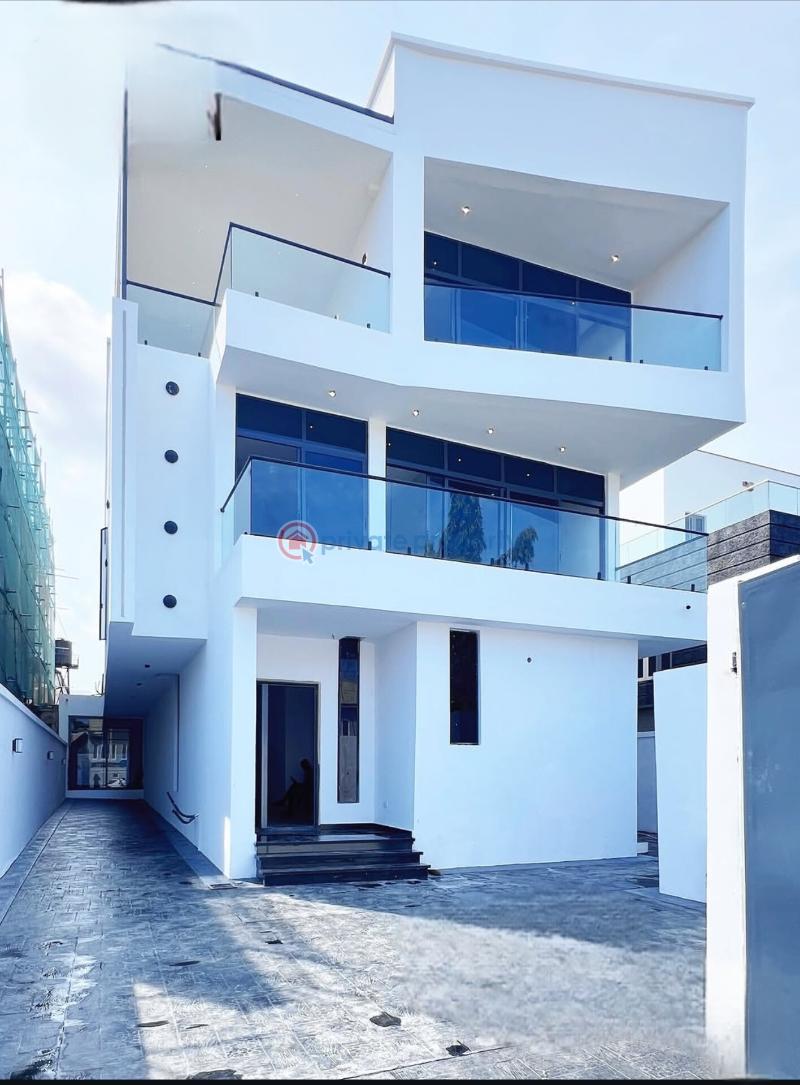 5 bedroom Detached Duplex For Sale Lekki Phase 1 Lagos - 0
