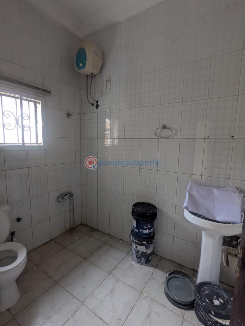 5 bedroom Semi detached Duplex For Rent Diplomatic Area Katampe Ext. Abuja Phase 2  - 12