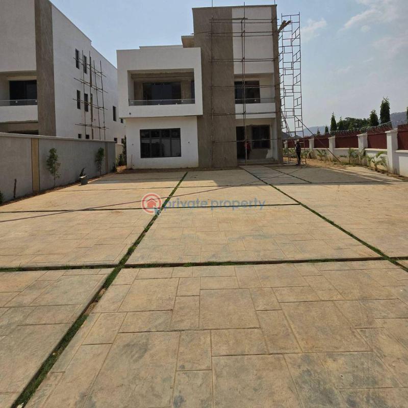 5 bedroom Detached Duplex For Sale Katampe Ext. Abuja Phase 2  - 1