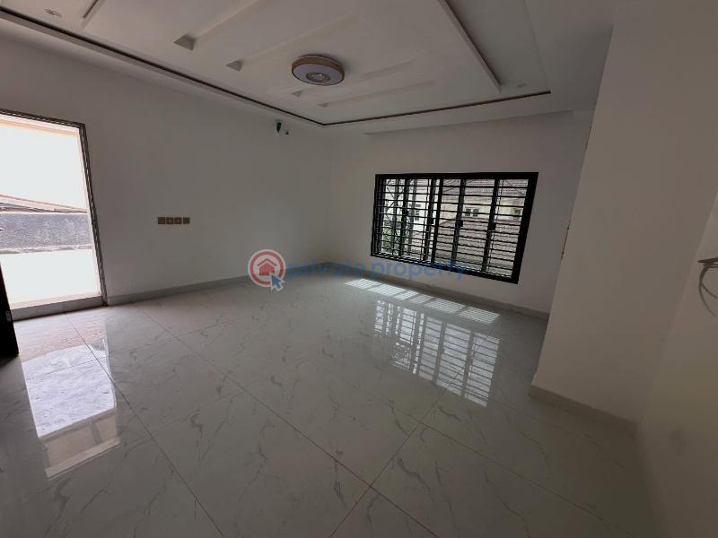 5 bedroom Semi detached Duplex For Sale Apo Legislative Quarters Apo Abuja Phase 2  - 6