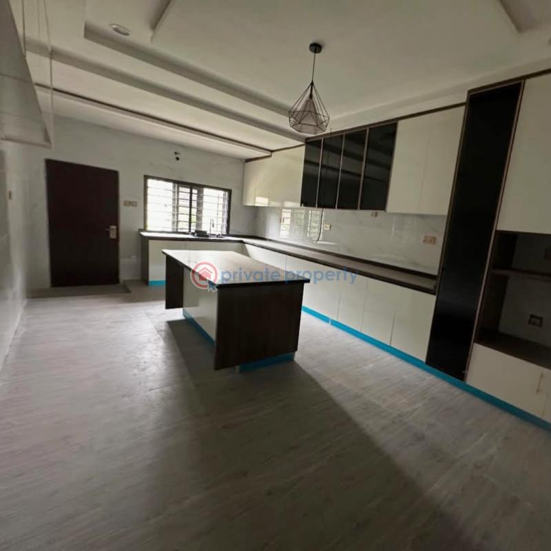5 bedroom Semi detached Duplex For Sale Apo Legislative Quarters Apo Abuja Phase 2  - 2